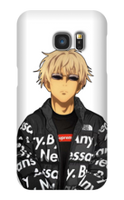wujigang Samsung Phone Cases