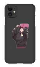 gaia_mascolo iPhone Phone Cases