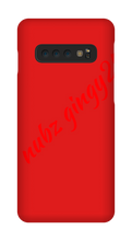 pancakegingy Samsung Phone Cases