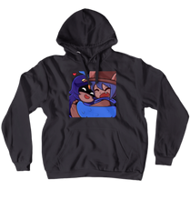 Mystery G's OneShot Hug Hoodie (No-Zip/Pullover)