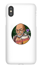 zio_alex iPhone Phone Cases