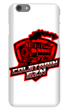 coletrainszn iPhone Phone Cases