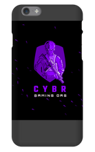 CYBR iPhone Phone Case