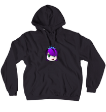 Happy Pink Hoodie