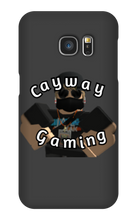 caywaygaming Samsung Phone Cases