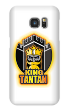 king_tantan Samsung Phone Cases
