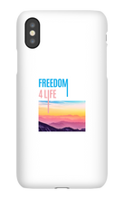 Freedom 4 Life iPhone Hülle