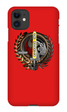 richbox_inc iPhone Phone Cases