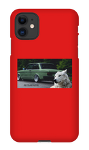 valtergamingking iPhone Phone Cases