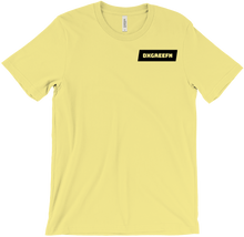 top right (Dxgreefn) T-shirt