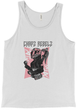 chapzrebelz  girls Tank Top