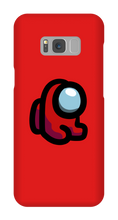 Among Us Mini Crewmate Samsung Phone Cases