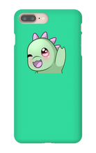 Dino Wave iPhone Phone Cases
