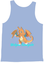 Leon the Charizard Tank