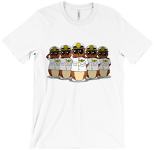 In The Hamster Navy T-Shirt