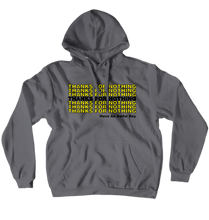 AWFUL REPEAT Hoodies (No-Zip/Pullover)