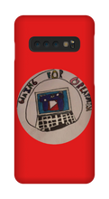 Gaming For Greatness Logo Samsung Case