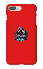 Bald Game Crazy iPhone Phone Cases