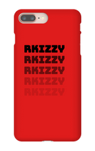 rk21002 iPhone Phone Cases