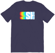 SH RGB póló (back)