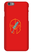 codkinna iPhone Phone Cases