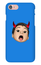 Darkpokewill123 Premium IPhone case