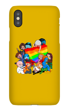 GKDSchoolForCharity Pride iPhone Cases