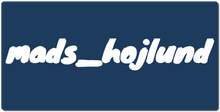 mads_hojlund XXL Gaming Mousepad
