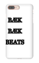 baekbaekbeats iPhone Phone Cases
