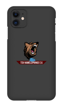 tsv_hamelspringe iPhone Phone Cases