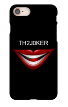 th2j0ker iPhone Phone Cases