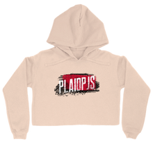 Women's Cropped Hoodie