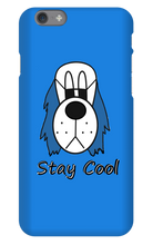 just1Doggo iPhone Phone Cases