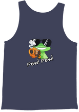 JeremiahBigfrog's Pew! Pew! Tank