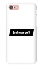 joshuapenny iPhone Phone Cases