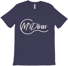 MrDivas White Series T-Shirts