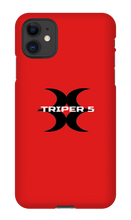 triper5 iPhone Phone Cases