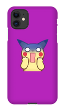 shibuipika iPhone Cases