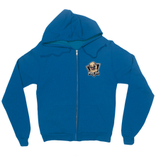 calfow Zip Up Hoodie