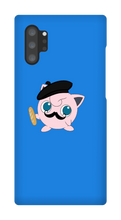 ZhiggLePouff Samsung Phone Case(French Jigglypuff)