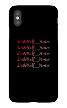 deathslayer965 iPhone Phone Cases