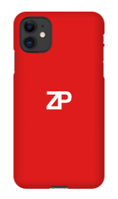 ZP Iphone case by iboyben!
