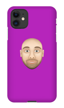 FrankieDooSpace iPhone Phone Cases