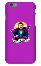 lil_plebsy iPhone Phone Cases