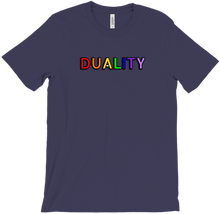 Duality Rainbow Minimal T-Shirt