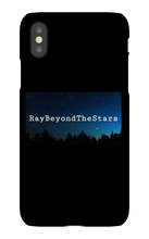 RayBeyondTheStars iPhone Phone Cases