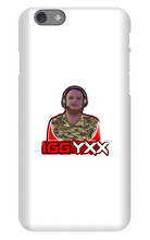 iggyxx iPhone Phone Cases
