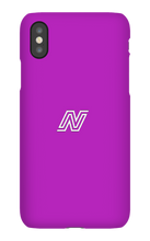 Vaderr Iphone Case