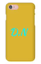 D.N iPhone Phone Cases