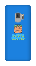 davisddpro Samsung Phone Cases